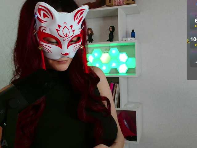 -Kitsune-'s BongaCams show and profile