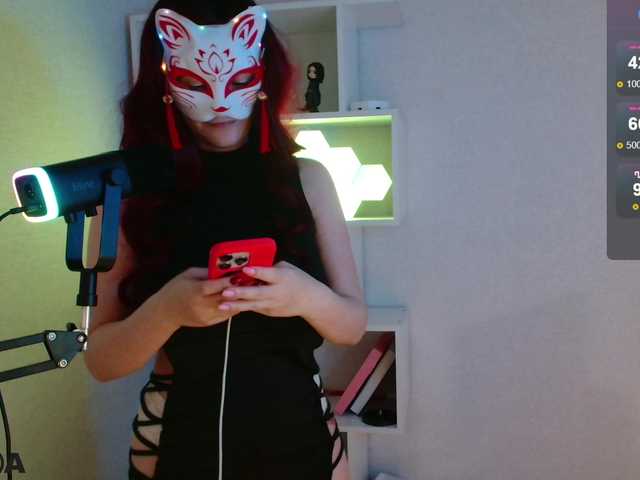 -Kitsune-'s BongaCams show and profile