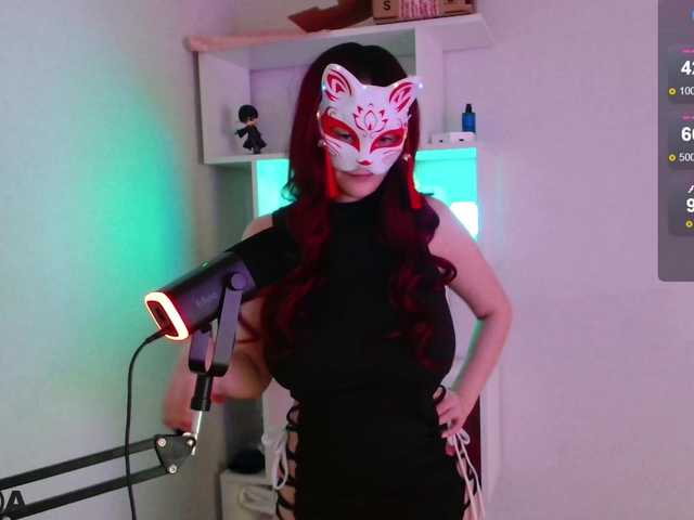 -Kitsune-'s BongaCams show and profile