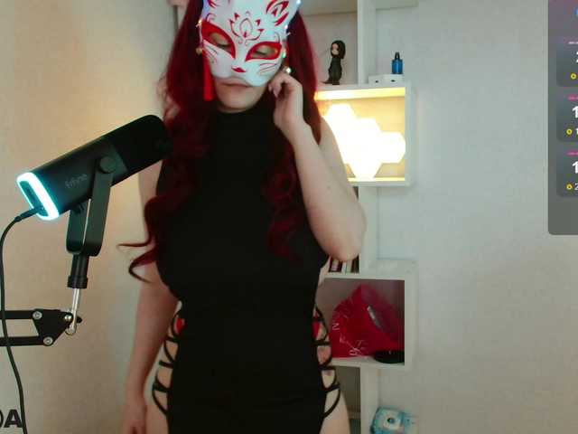 -Kitsune-'s BongaCams show and profile