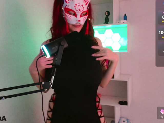 -Kitsune-'s BongaCams show and profile