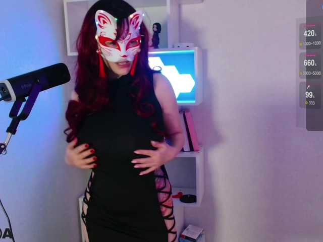 -Kitsune-'s BongaCams show and profile