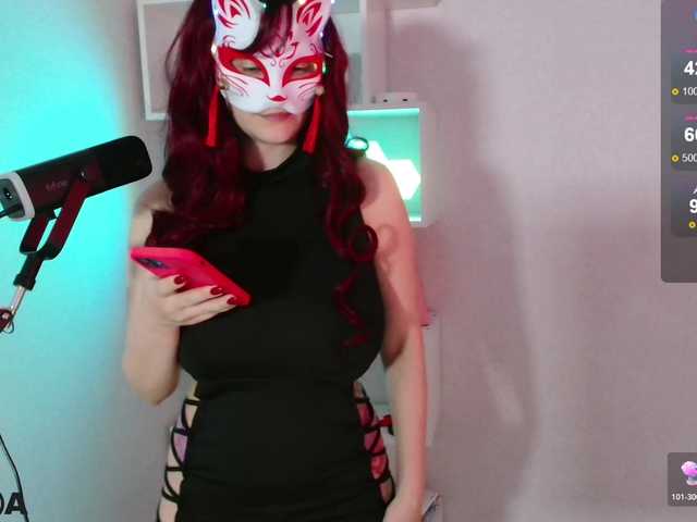 -Kitsune-'s BongaCams show and profile