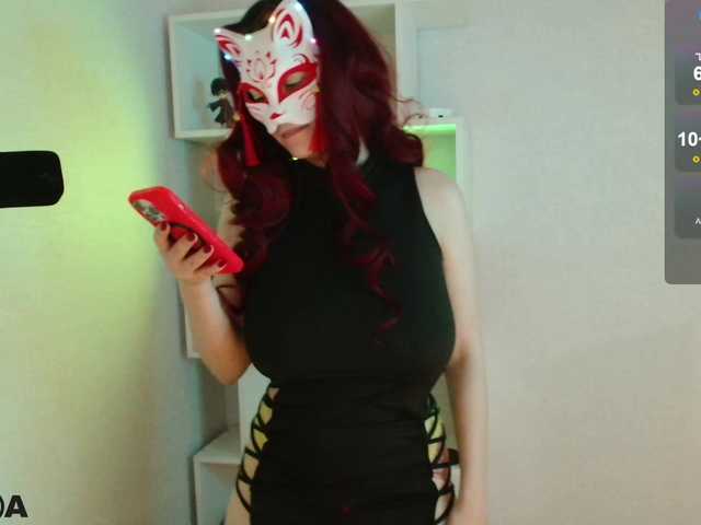 -Kitsune-'s BongaCams show and profile