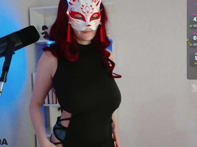 -Kitsune-'s BongaCams show and profile