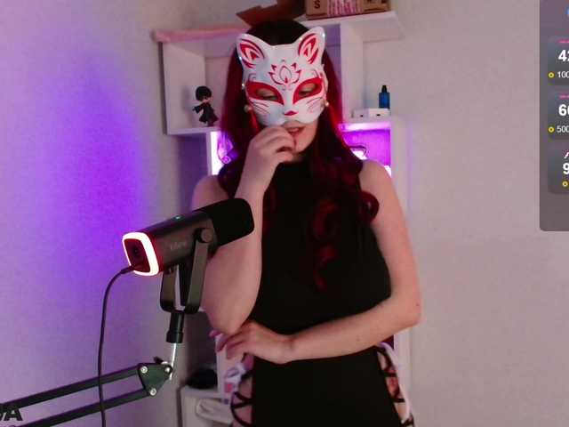 -Kitsune-'s BongaCams show and profile