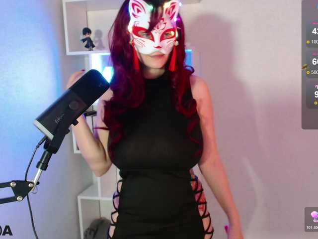 -Kitsune-'s BongaCams show and profile