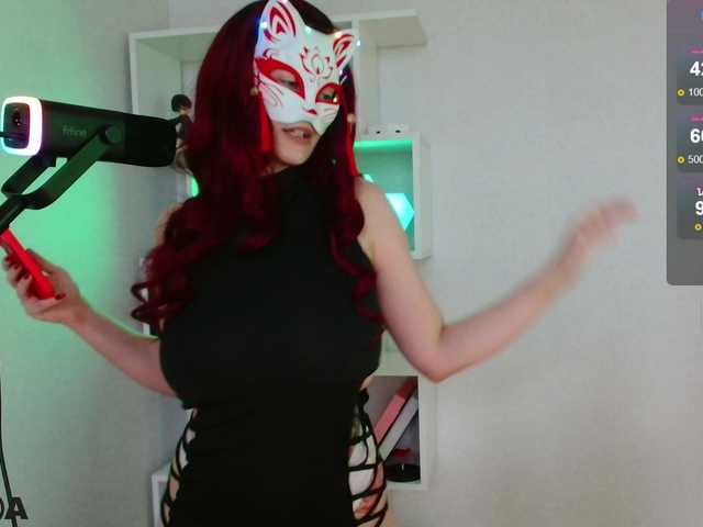 -Kitsune-'s BongaCams show and profile