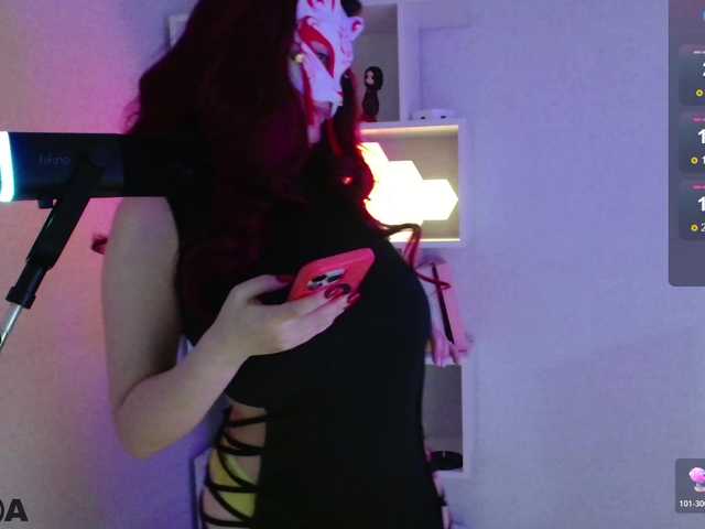 -Kitsune-'s BongaCams show and profile