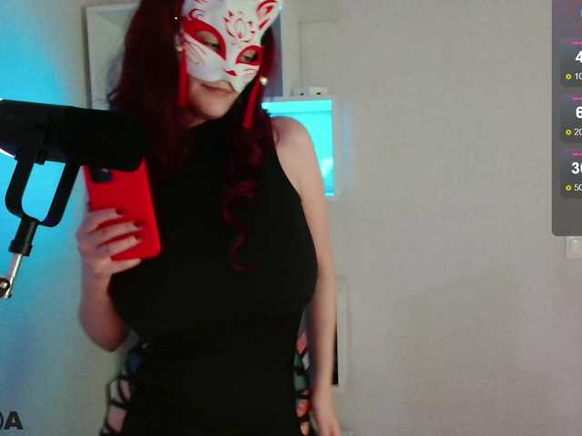 -Kitsune-'s BongaCams show and profile