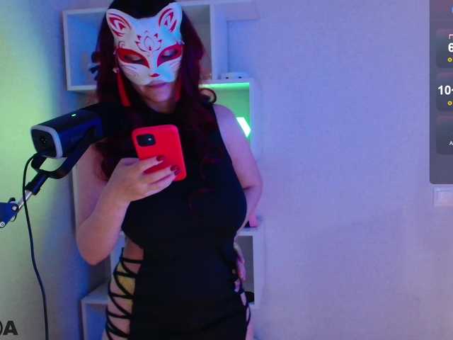 -Kitsune-'s BongaCams show and profile