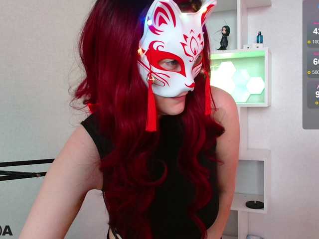 -Kitsune-'s BongaCams show and profile