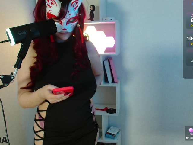 -Kitsune-'s BongaCams show and profile