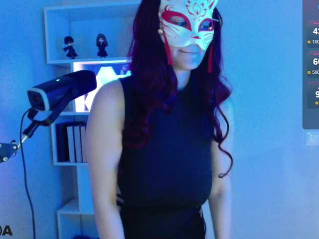 -Kitsune-'s BongaCams show and profile