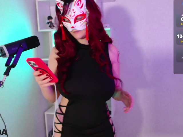 -Kitsune-'s BongaCams show and profile