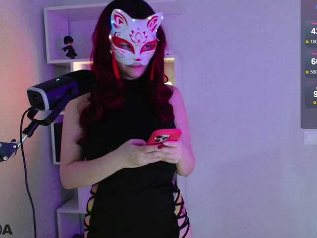-Kitsune-'s BongaCams show and profile