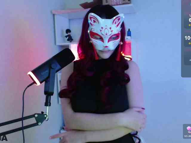 -kitsune- webcam