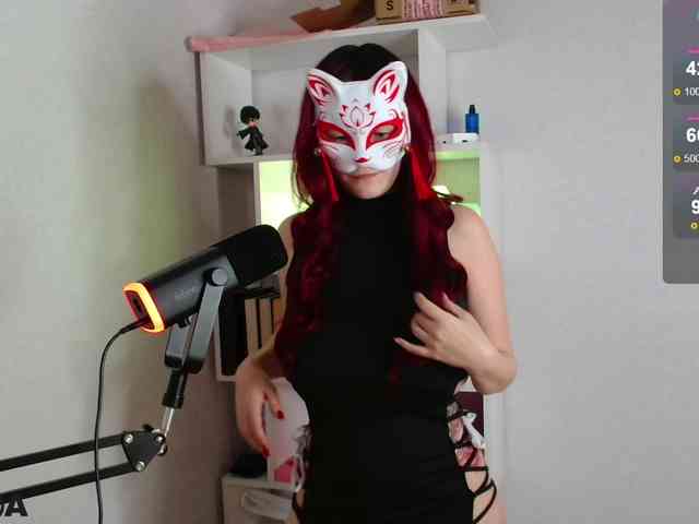 -kitsune- webcam