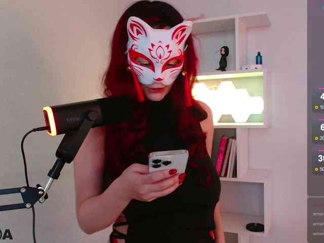 -kitsune- webcam