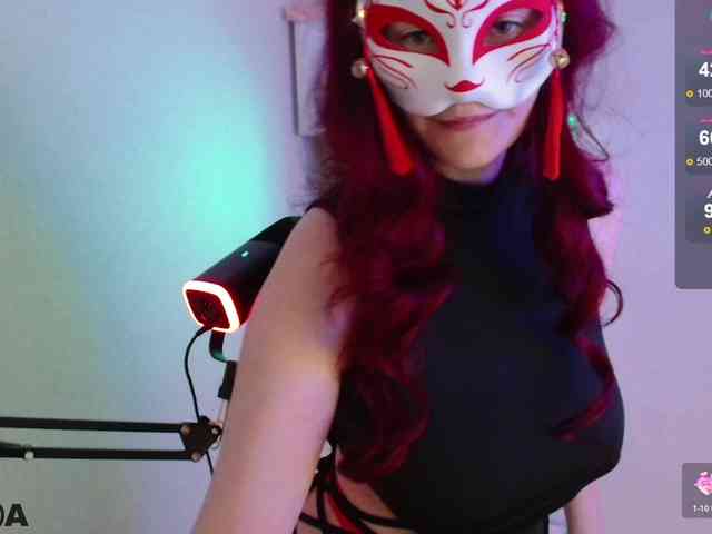 -kitsune- webcam