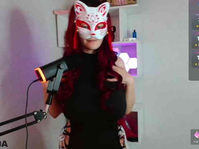-kitsune- webcam