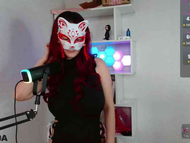 -kitsune- webcam