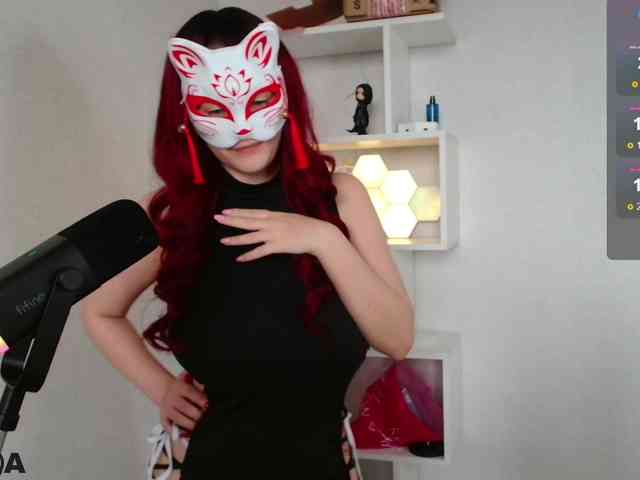 -kitsune- webcam