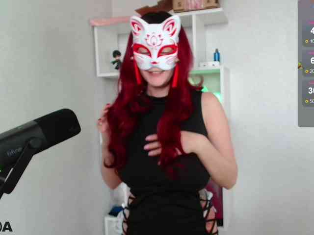 -kitsune- webcam