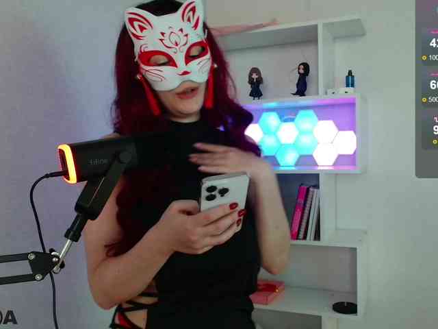 -kitsune- webcam
