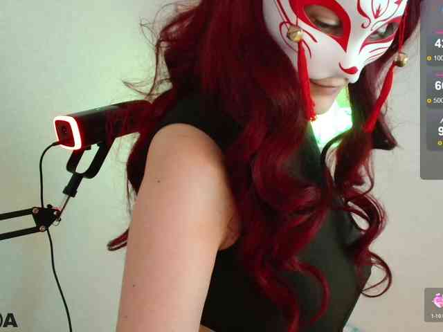 -kitsune- webcam