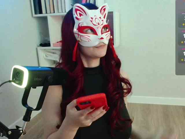 -kitsune- webcam