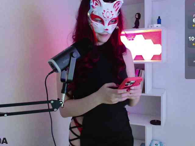 -kitsune- Live Webcam on BongaCams