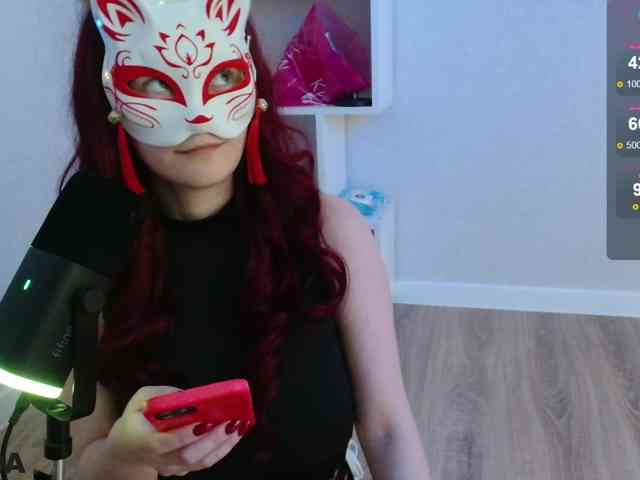 -kitsune- webcam