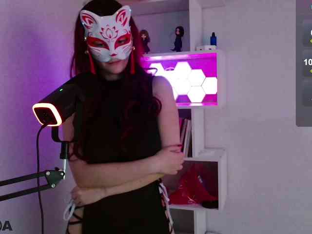 -kitsune- Live Webcam on BongaCams