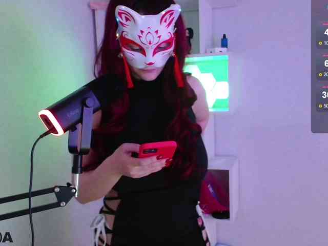 -kitsune- webcam
