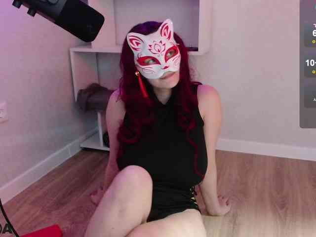 -kitsune- webcam