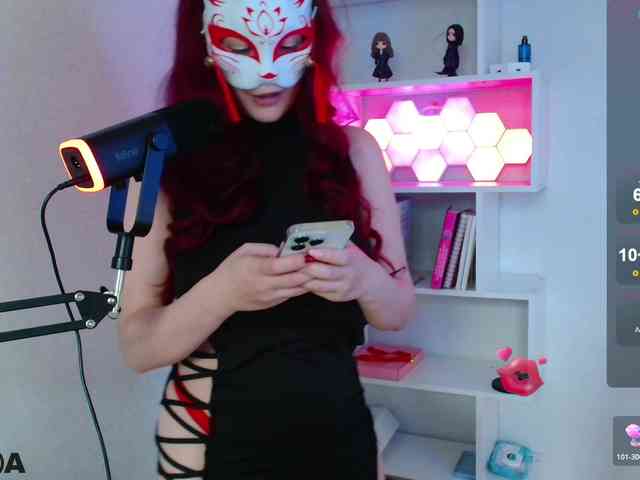 -kitsune- webcam