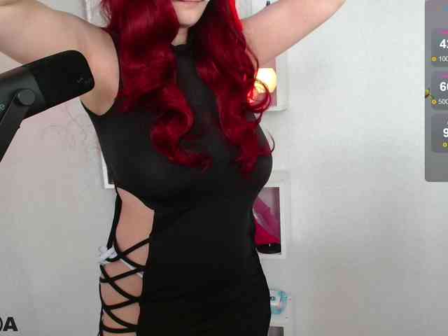 -kitsune- Live Webcam on BongaCams