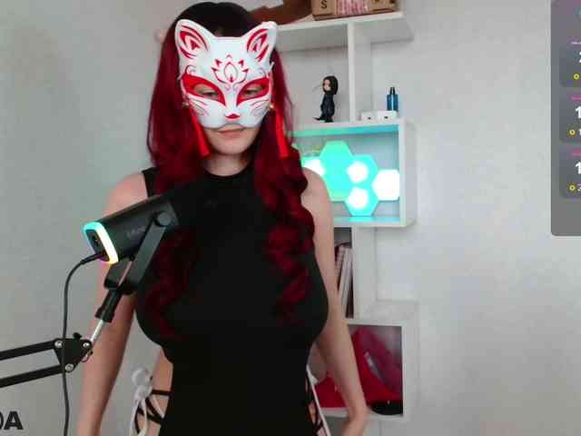 -kitsune- webcam