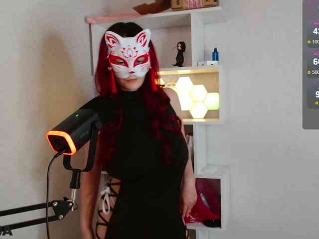 -kitsune- webcam