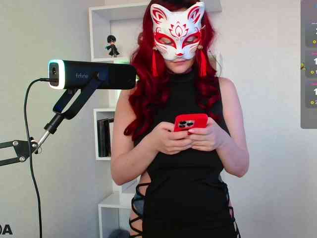 -kitsune- webcam