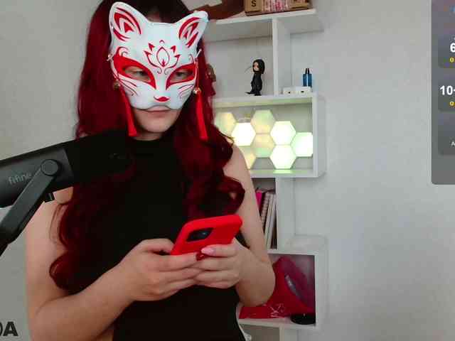 -kitsune- webcam