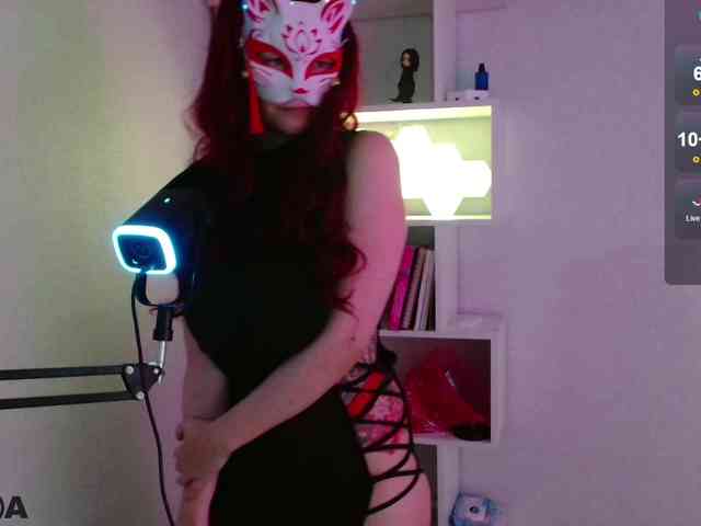-kitsune- webcam