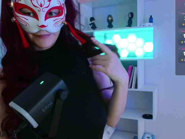 -kitsune- webcam