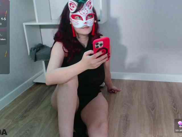 -kitsune- webcam