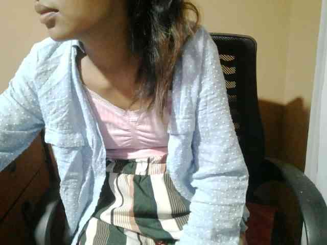 Nieliah Live Webcam on BongaCams