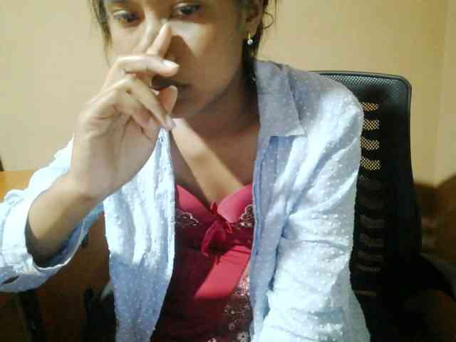 Nieliah Live Webcam on BongaCams