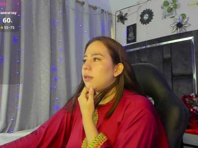 AlanaSaadi's BongaCams show and profile