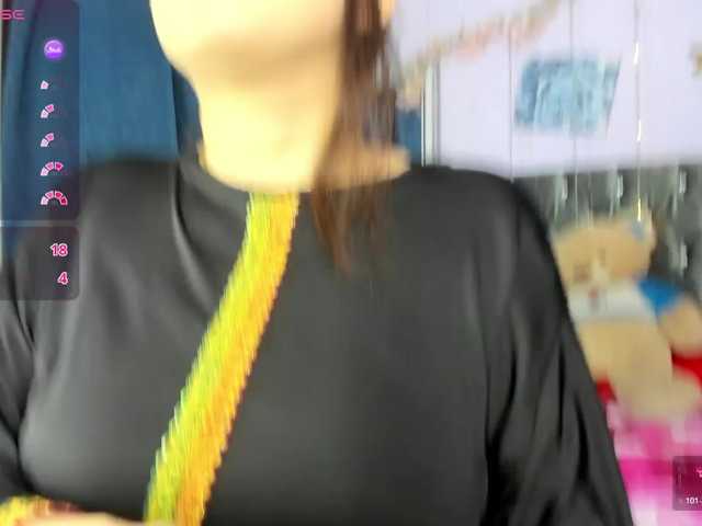 AlanaSaadi's BongaCams show and profile