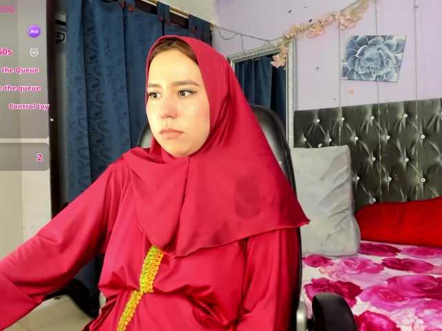 AlanaSaadi's BongaCams show and profile